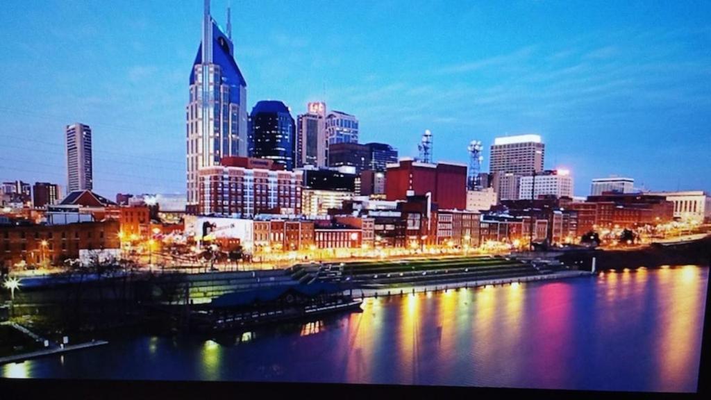 Heart Of Downtown/Walk To Broadway & The Action/Bars/Music Venues/Honky Tonks! Daire Nashville Dış mekan fotoğraf
