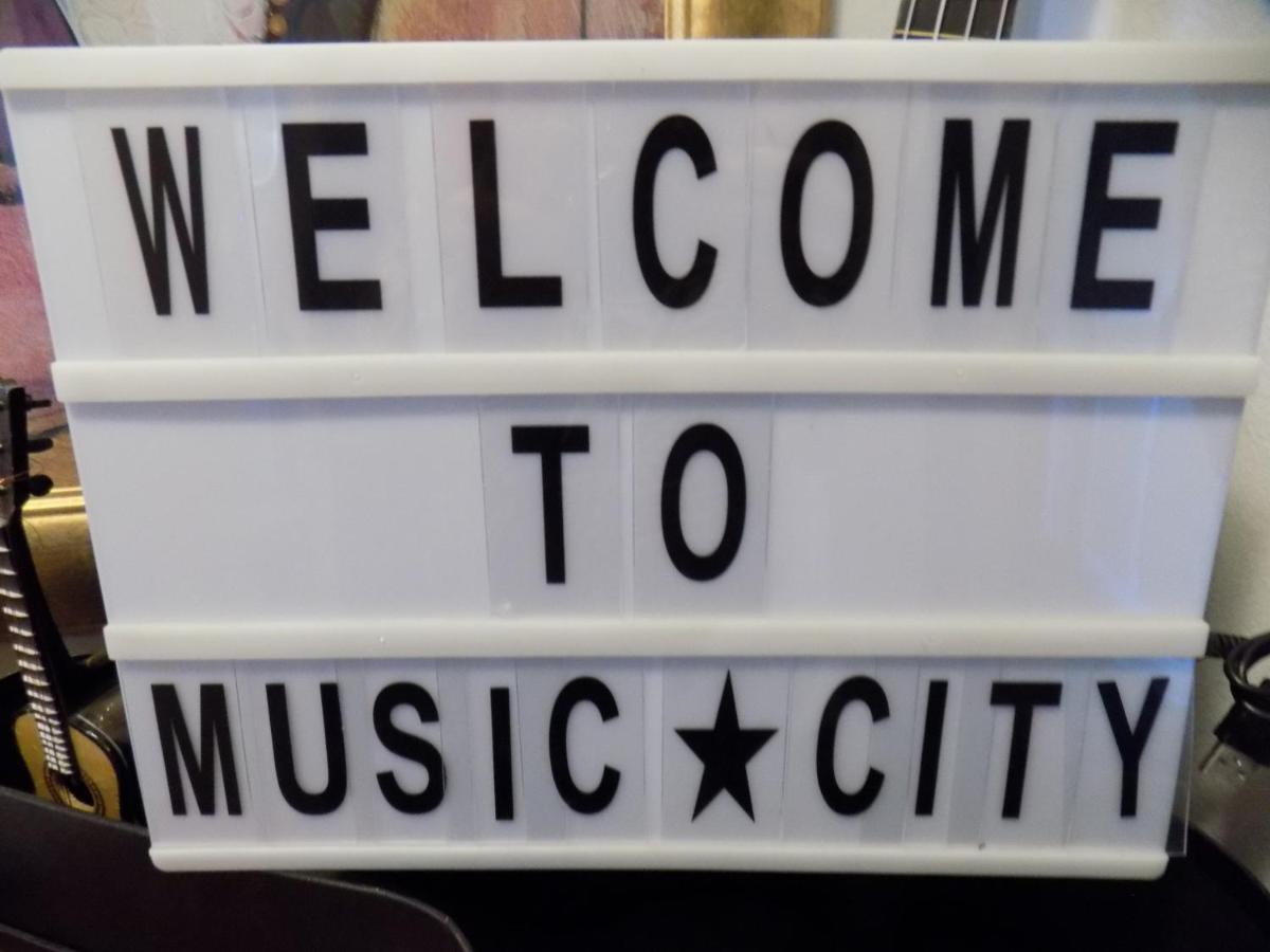 Heart Of Downtown/Walk To Broadway & The Action/Bars/Music Venues/Honky Tonks! Daire Nashville Dış mekan fotoğraf